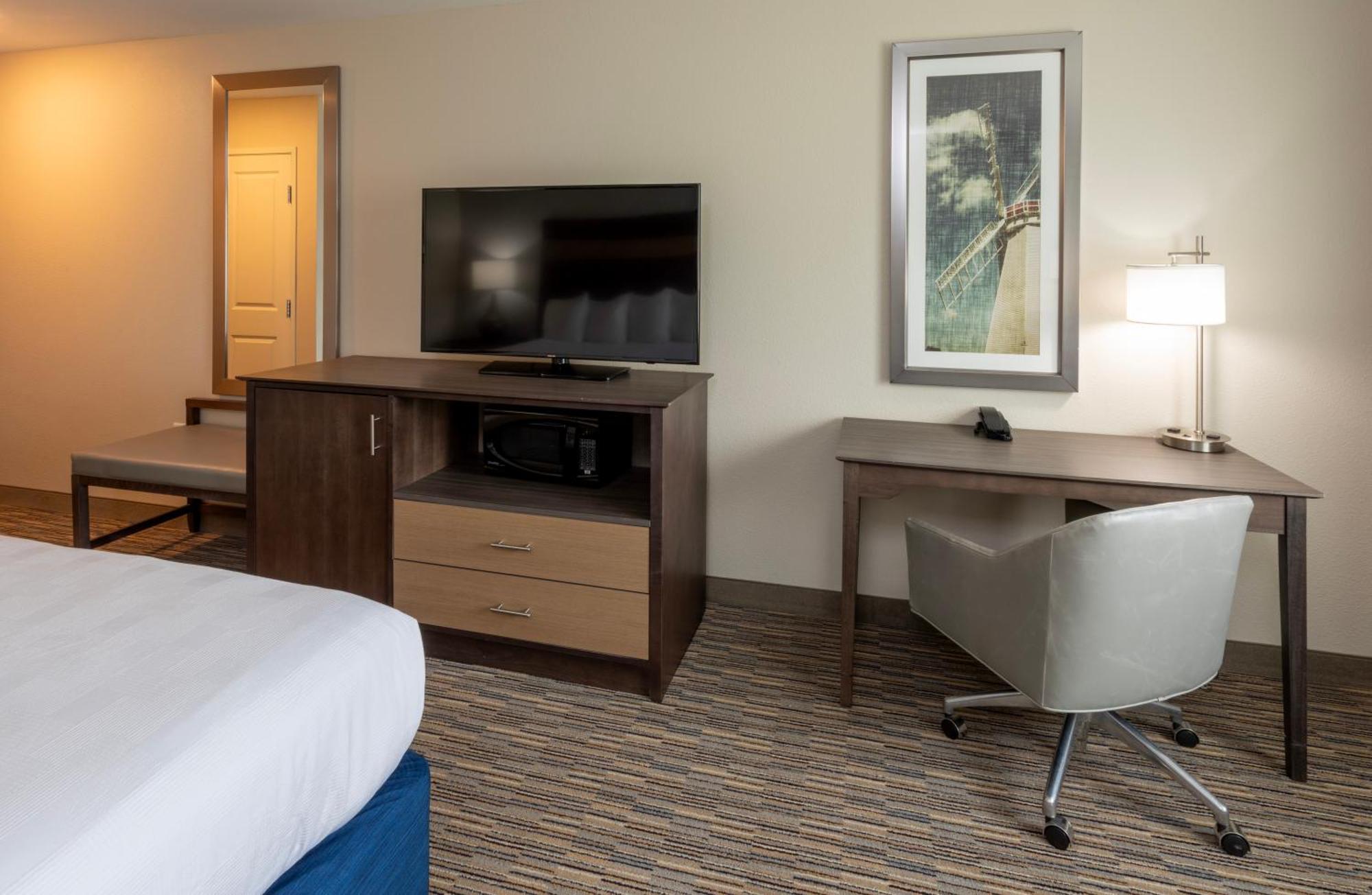 Grandstay Hotel Milbank المظهر الخارجي الصورة