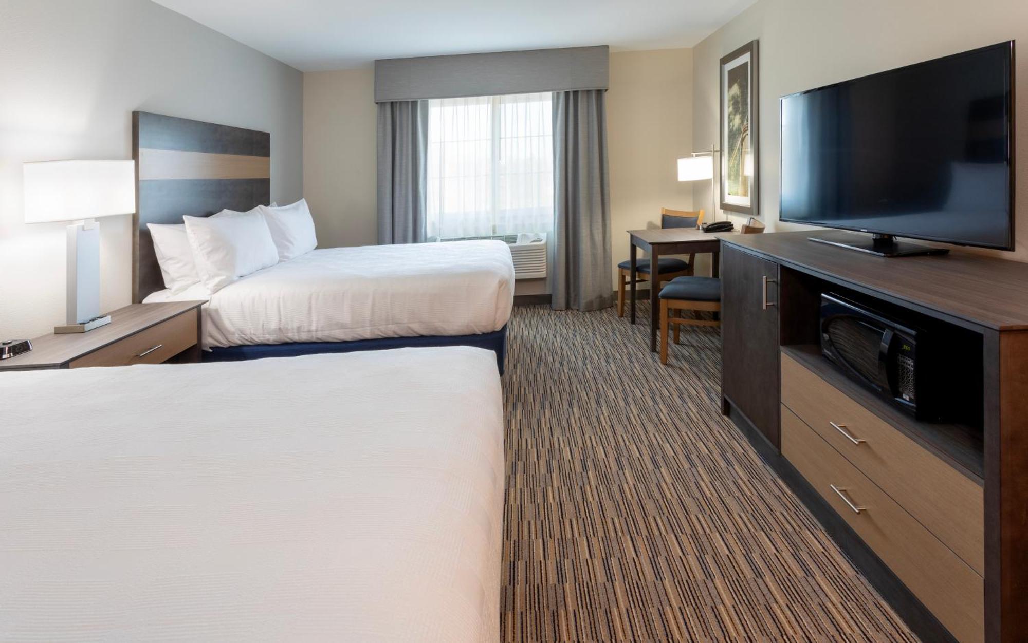 Grandstay Hotel Milbank المظهر الخارجي الصورة
