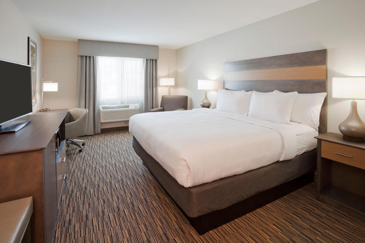 Grandstay Hotel Milbank المظهر الخارجي الصورة