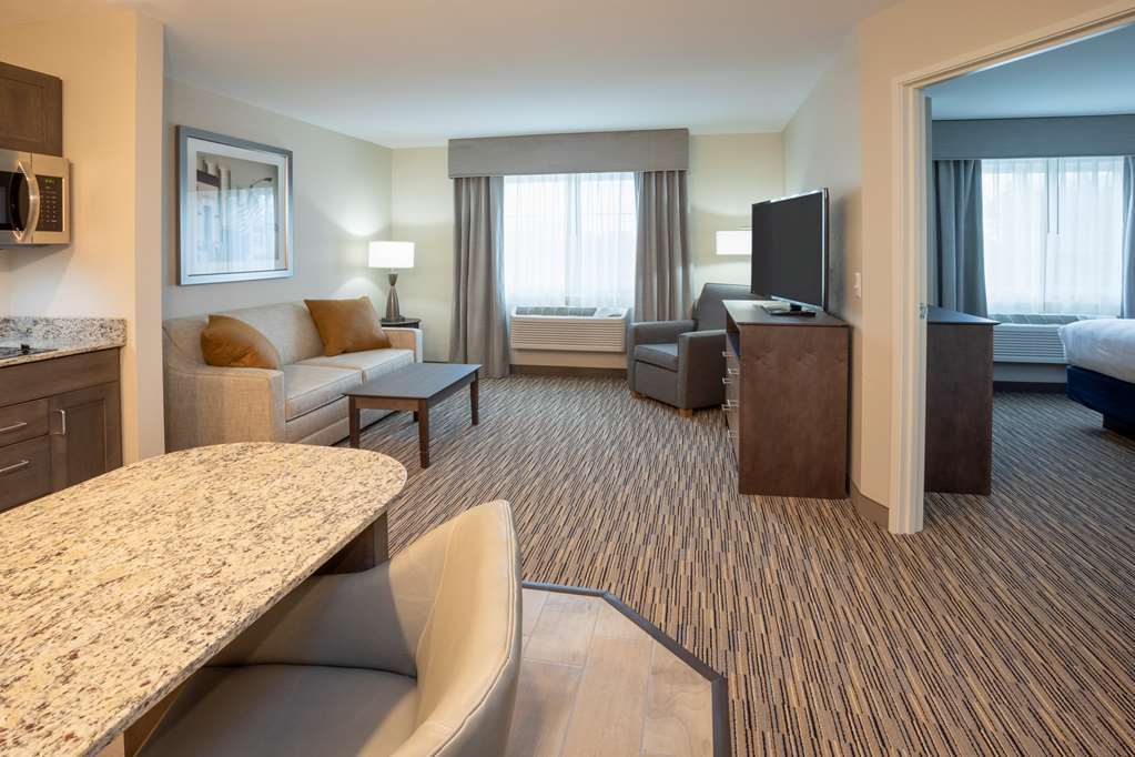 Grandstay Hotel Milbank الغرفة الصورة