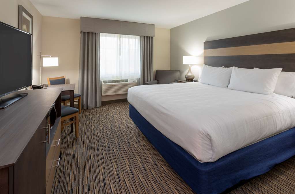 Grandstay Hotel Milbank الغرفة الصورة