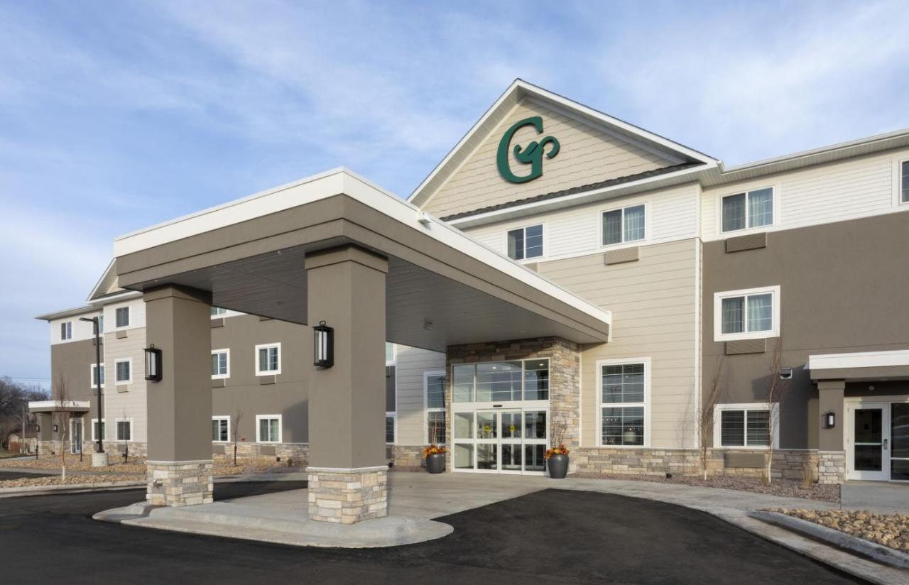Grandstay Hotel Milbank المظهر الخارجي الصورة
