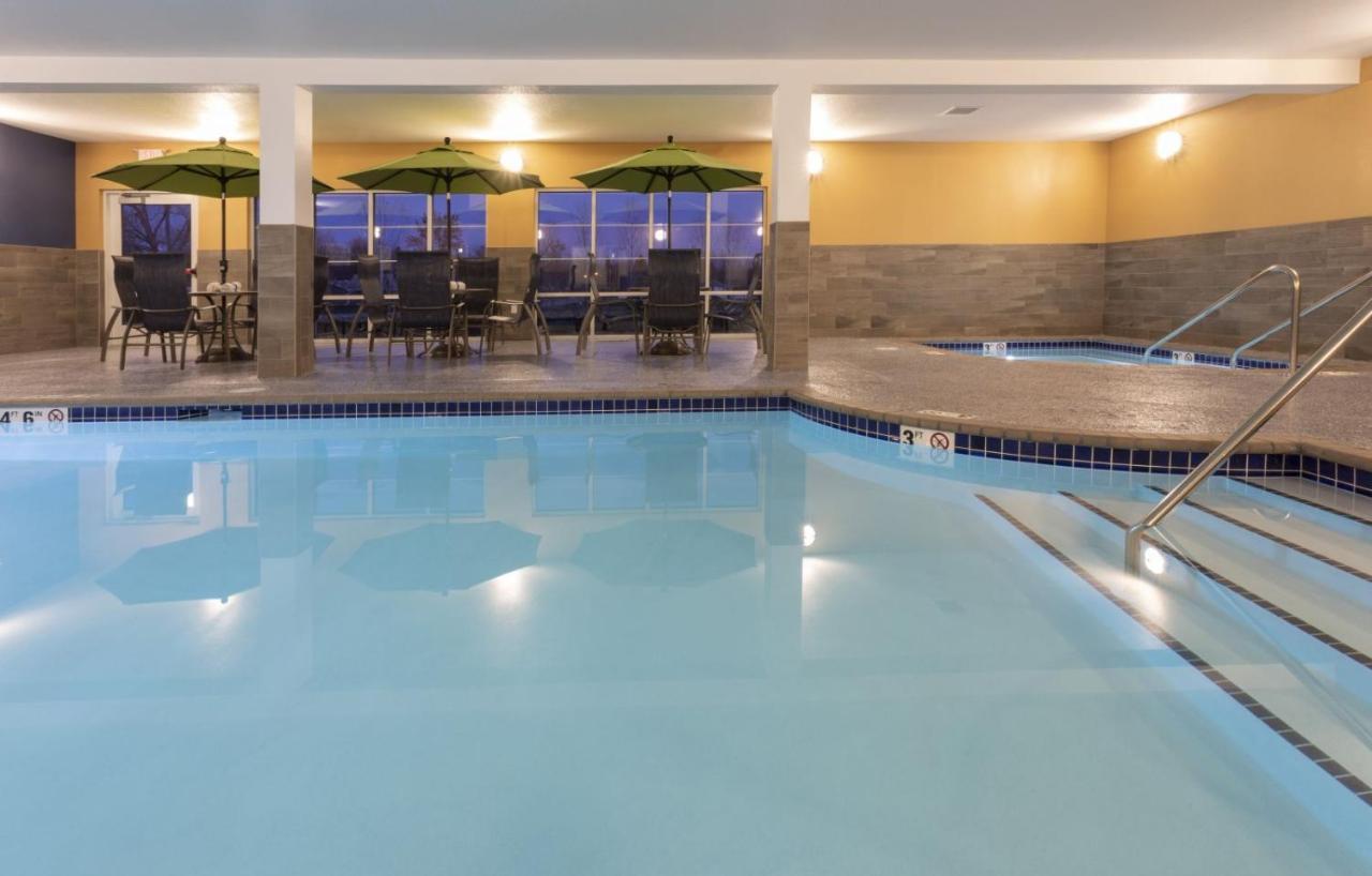 Grandstay Hotel Milbank المظهر الخارجي الصورة